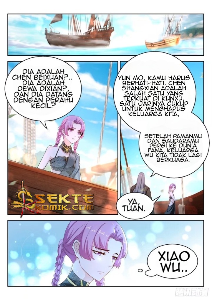Rebirth Of The Urban Immortal Cultivator Chapter 385 - halaman 2