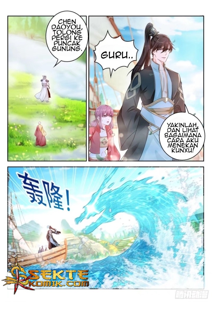 Rebirth Of The Urban Immortal Cultivator Chapter 385 - halaman 4