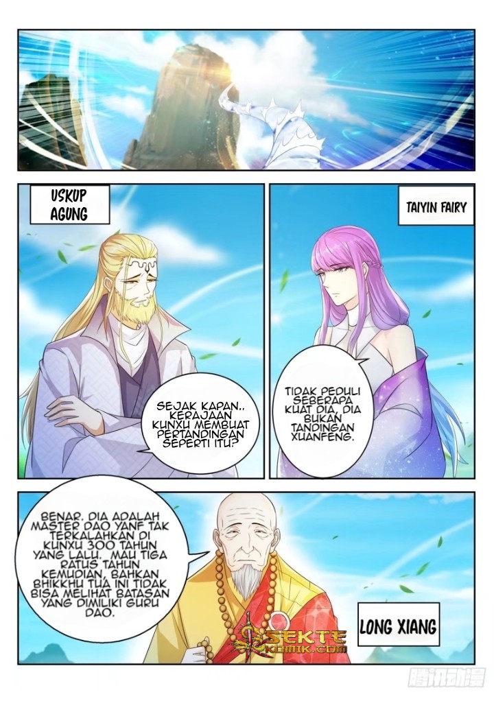 Rebirth Of The Urban Immortal Cultivator Chapter 385 - halaman 5