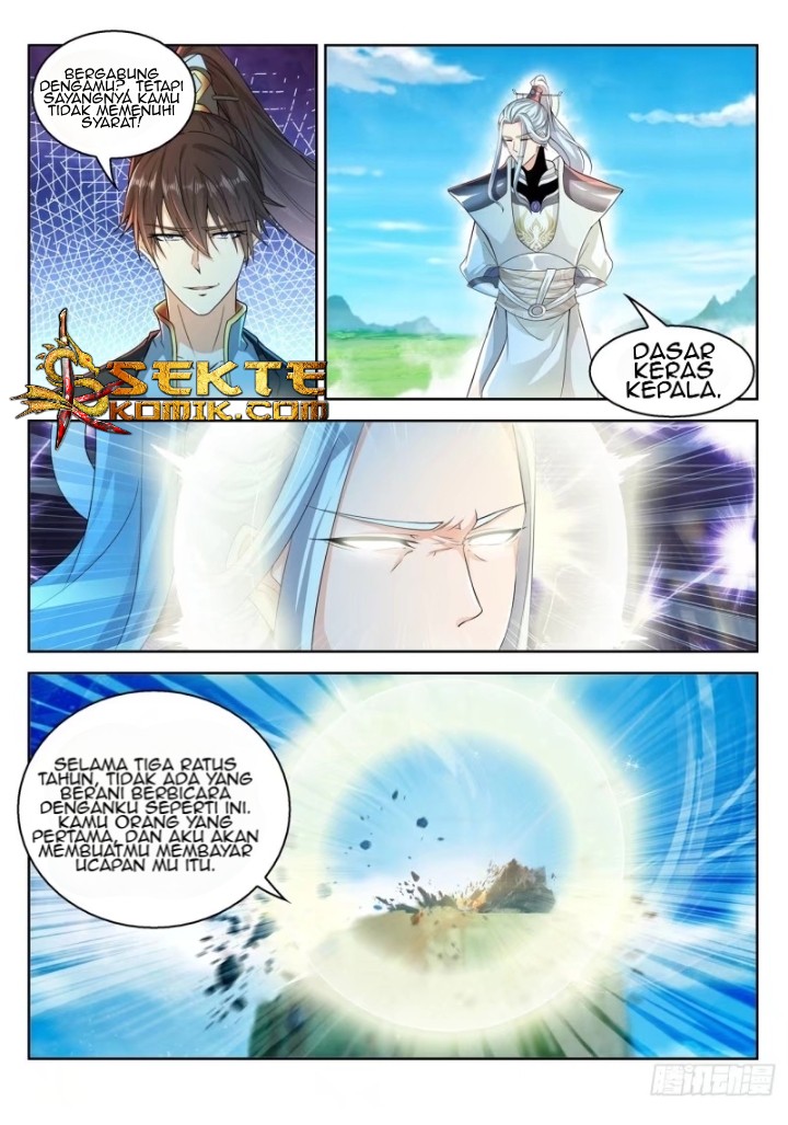 Rebirth Of The Urban Immortal Cultivator Chapter 385 - halaman 7