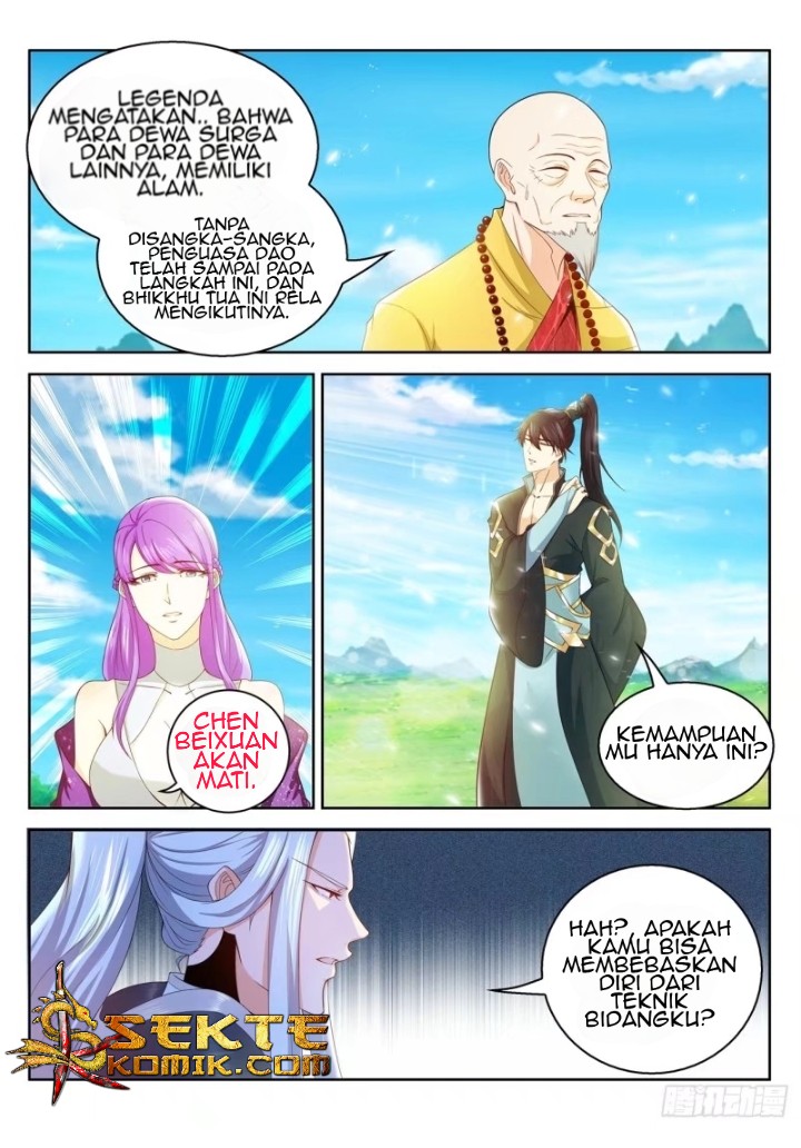 Rebirth Of The Urban Immortal Cultivator Chapter 385 - halaman 8