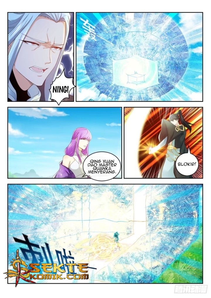Rebirth Of The Urban Immortal Cultivator Chapter 385 - halaman 9