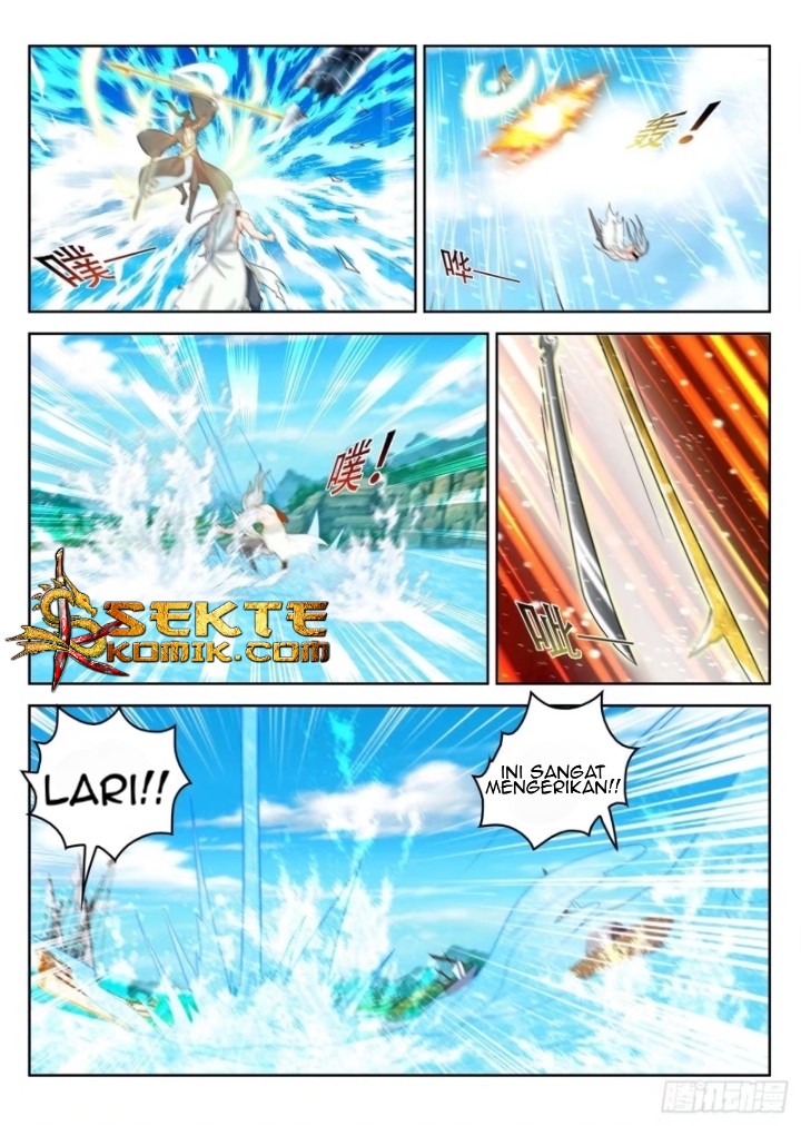 Rebirth Of The Urban Immortal Cultivator Chapter 386 - halaman 11