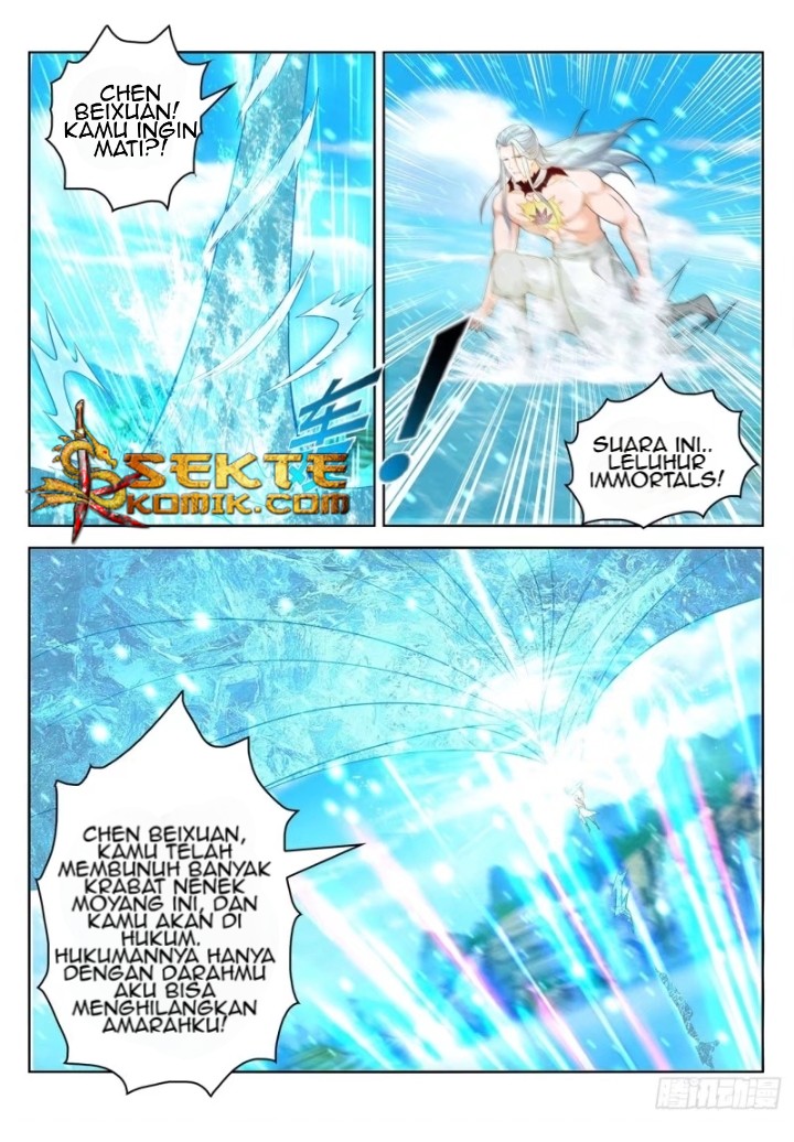 Rebirth Of The Urban Immortal Cultivator Chapter 386 - halaman 12