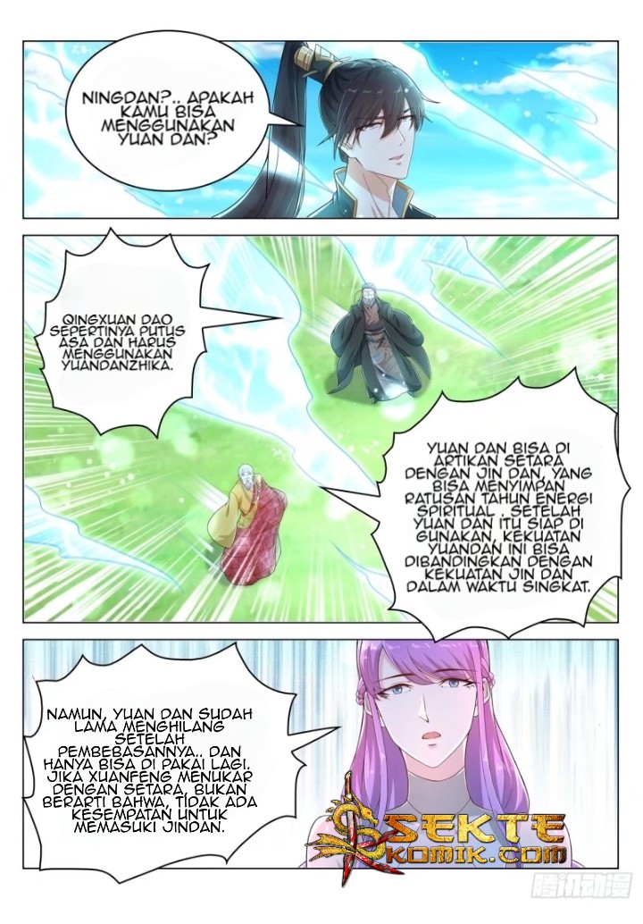 Rebirth Of The Urban Immortal Cultivator Chapter 386 - halaman 13
