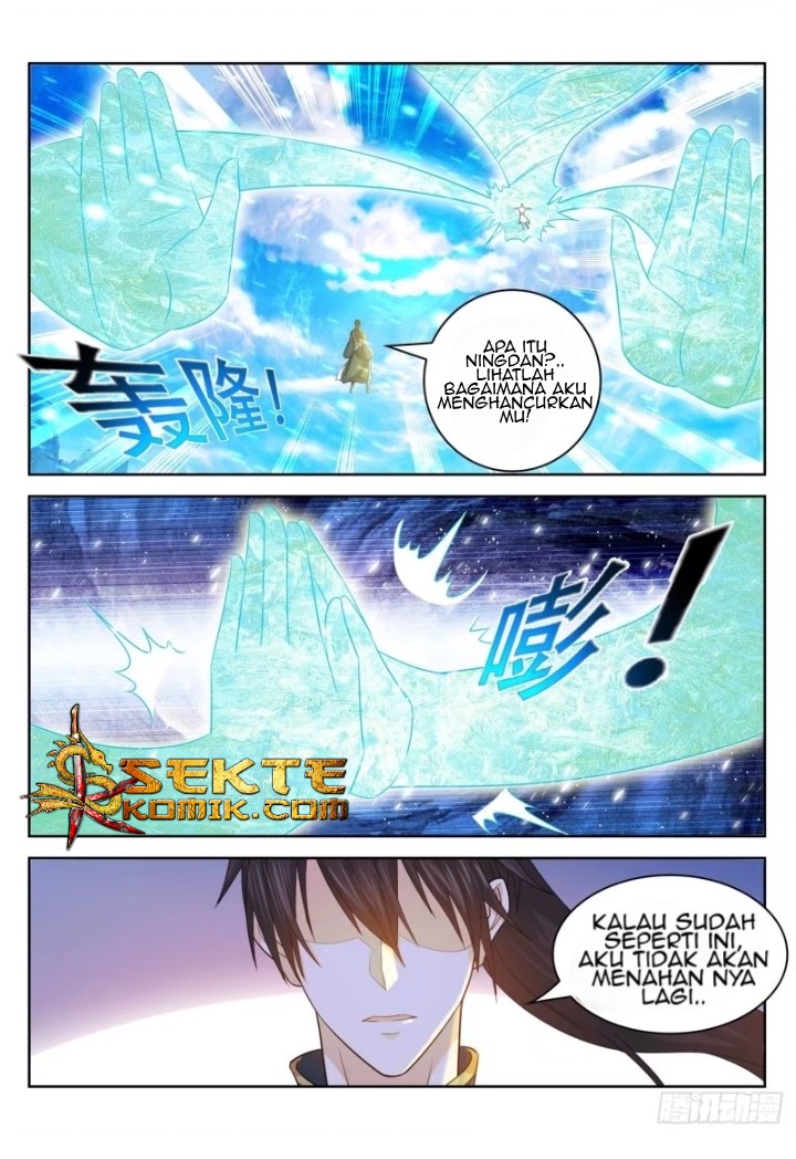 Rebirth Of The Urban Immortal Cultivator Chapter 386 - halaman 14