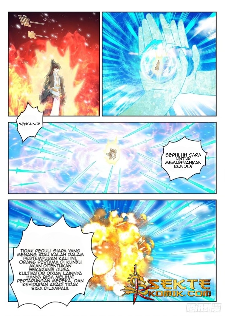 Rebirth Of The Urban Immortal Cultivator Chapter 386 - halaman 15