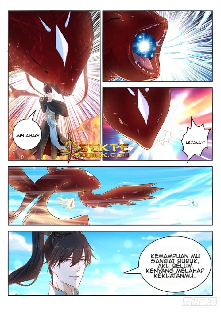 Rebirth Of The Urban Immortal Cultivator Chapter 386 - halaman 16