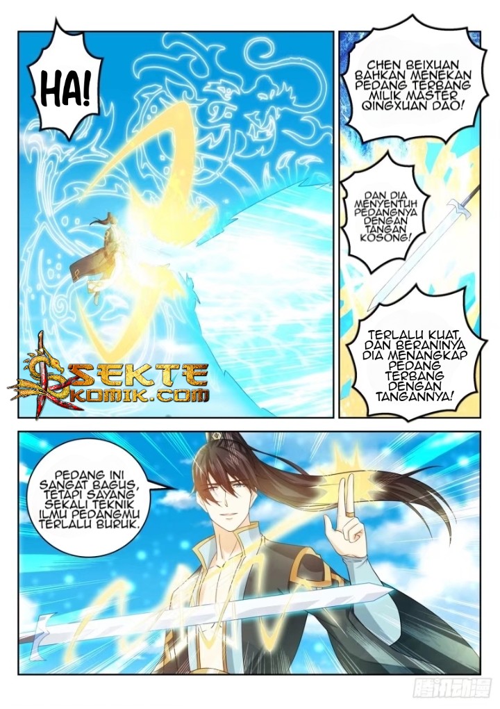Rebirth Of The Urban Immortal Cultivator Chapter 386 - halaman 2