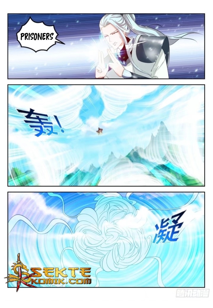 Rebirth Of The Urban Immortal Cultivator Chapter 386 - halaman 4