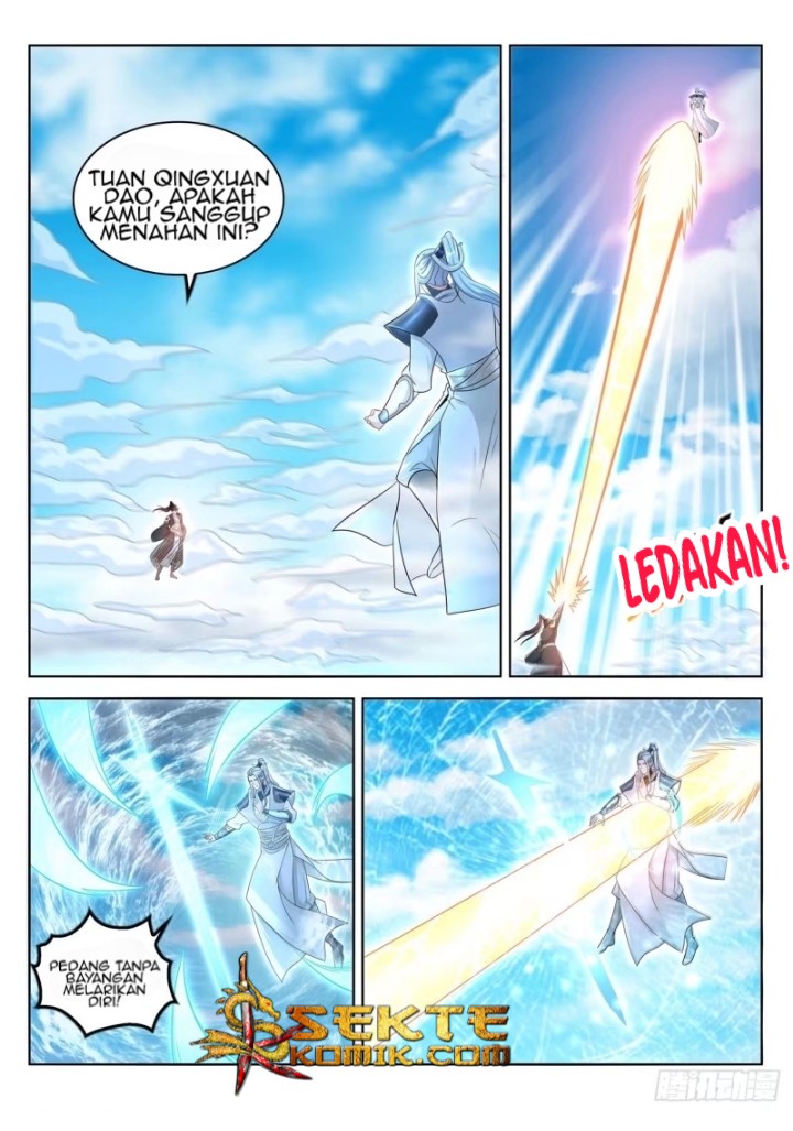 Rebirth Of The Urban Immortal Cultivator Chapter 386 - halaman 6
