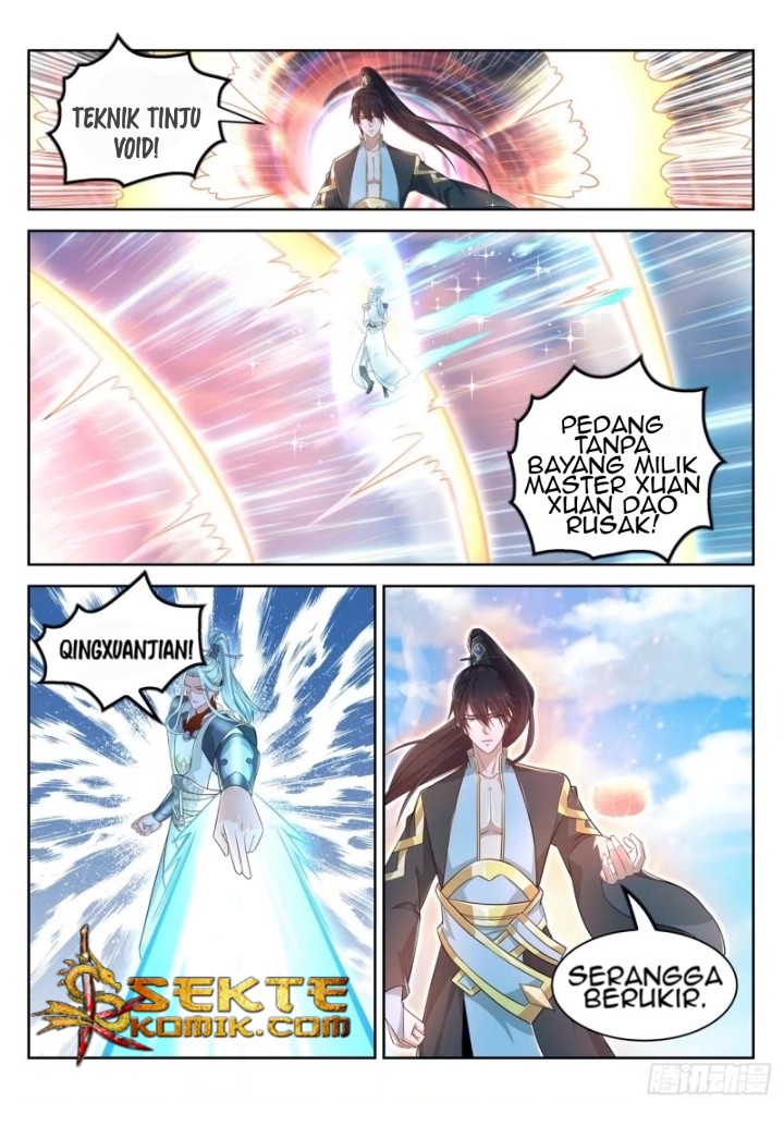 Rebirth Of The Urban Immortal Cultivator Chapter 386 - halaman 7