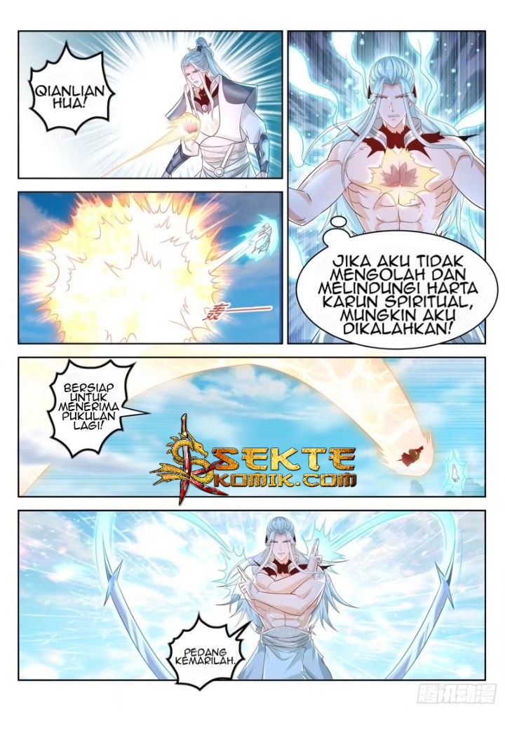 Rebirth Of The Urban Immortal Cultivator Chapter 386 - halaman 8