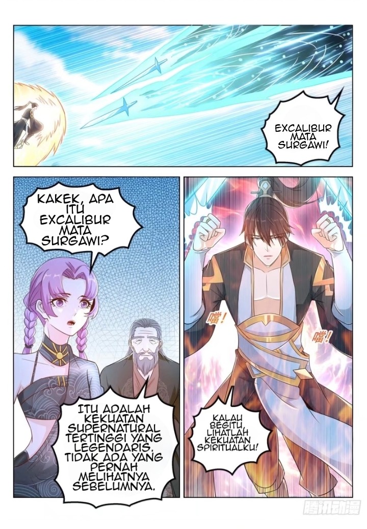 Rebirth Of The Urban Immortal Cultivator Chapter 386 - halaman 9