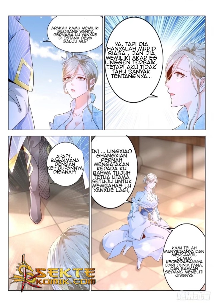 Rebirth Of The Urban Immortal Cultivator Chapter 387 - halaman 10
