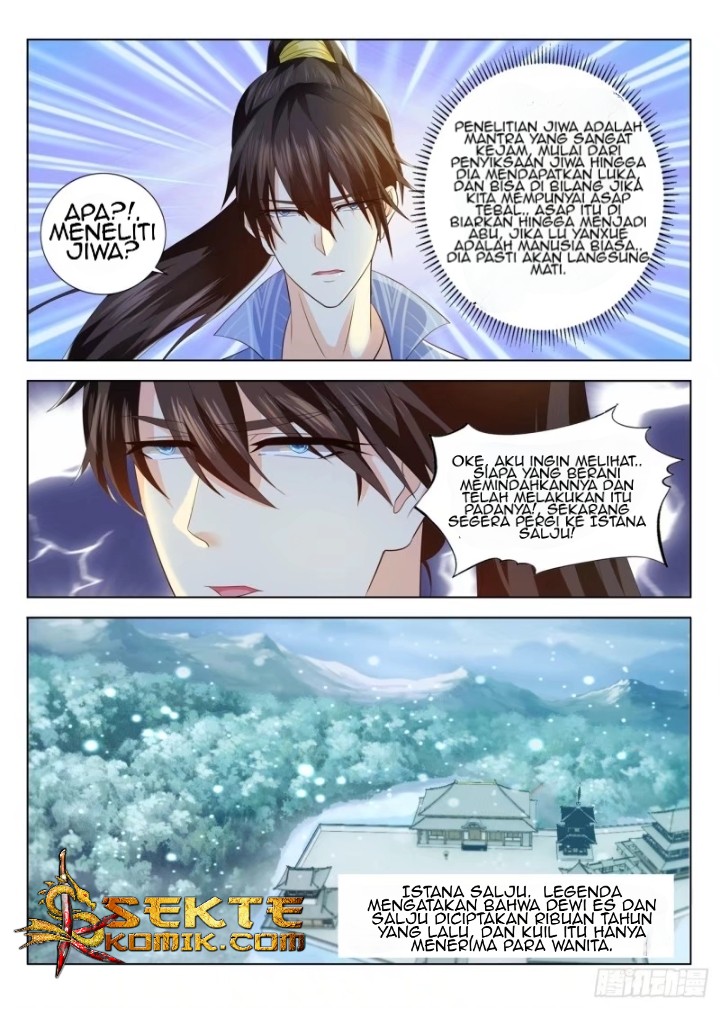 Rebirth Of The Urban Immortal Cultivator Chapter 387 - halaman 11