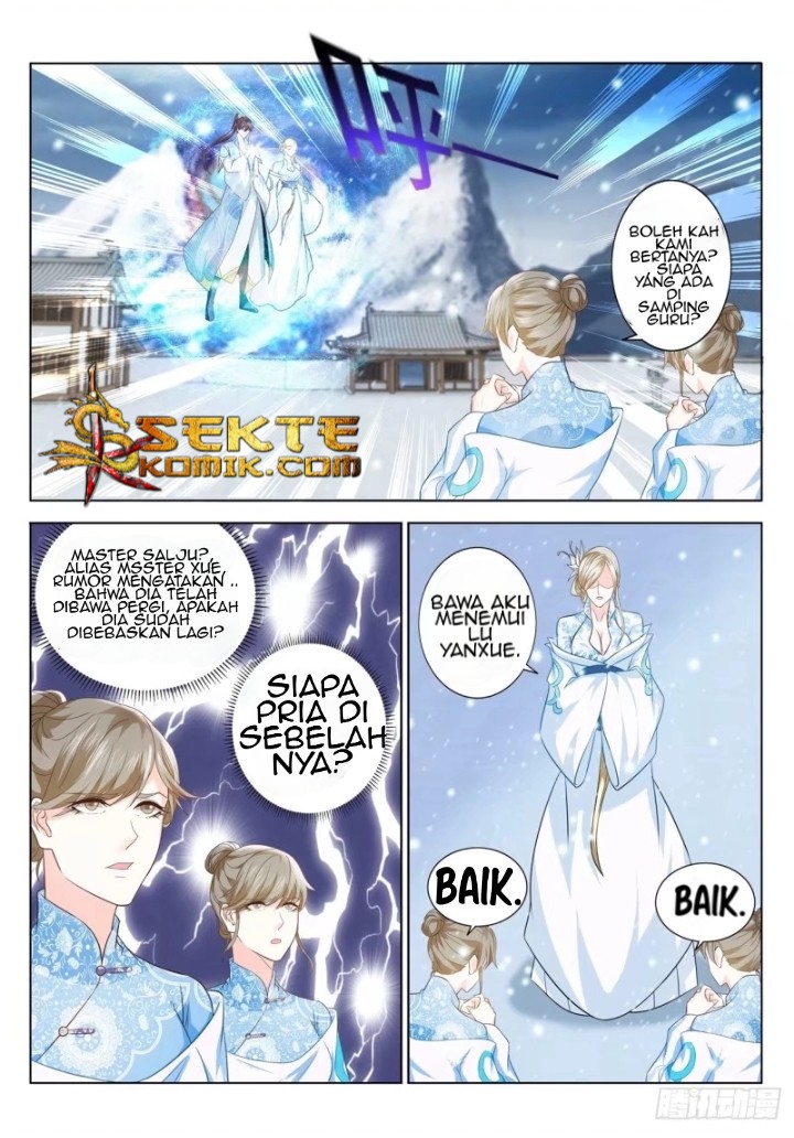 Rebirth Of The Urban Immortal Cultivator Chapter 387 - halaman 12