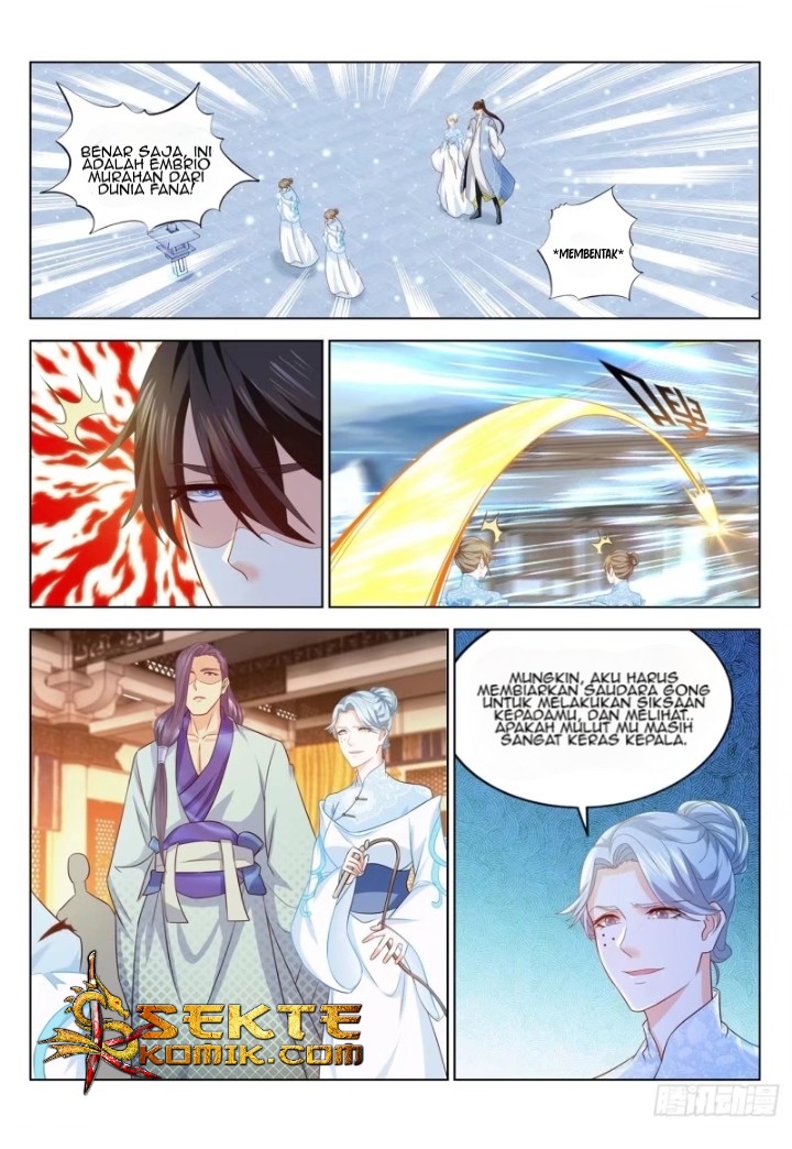 Rebirth Of The Urban Immortal Cultivator Chapter 387 - halaman 13