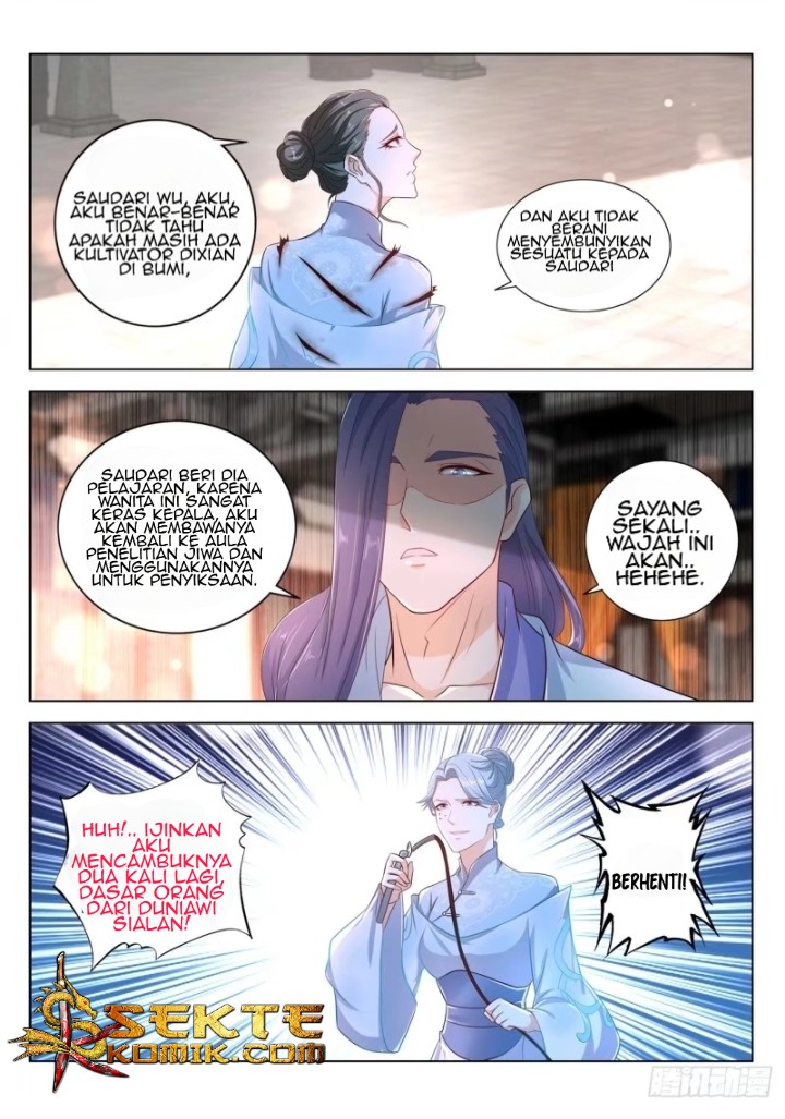 Rebirth Of The Urban Immortal Cultivator Chapter 387 - halaman 14