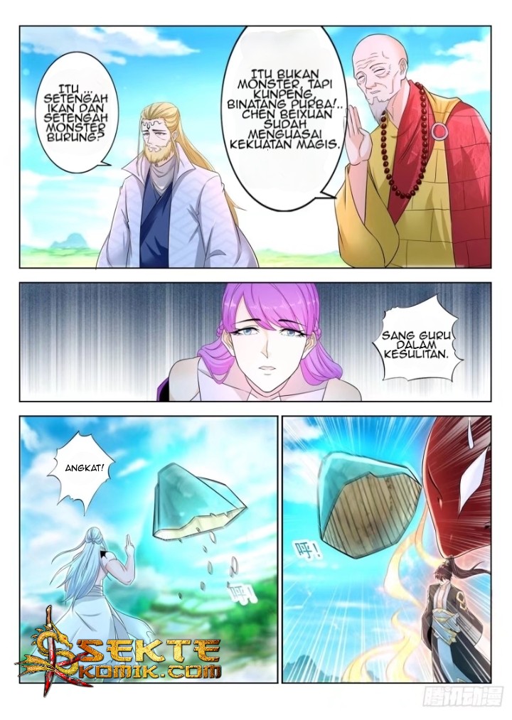 Rebirth Of The Urban Immortal Cultivator Chapter 387 - halaman 2