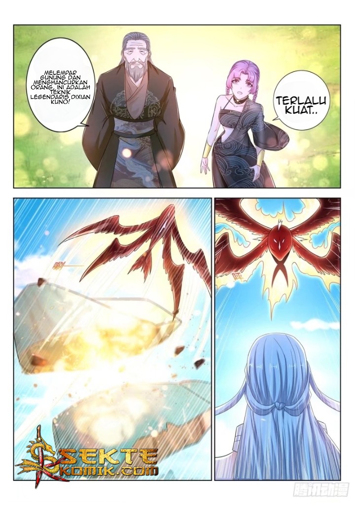 Rebirth Of The Urban Immortal Cultivator Chapter 387 - halaman 3