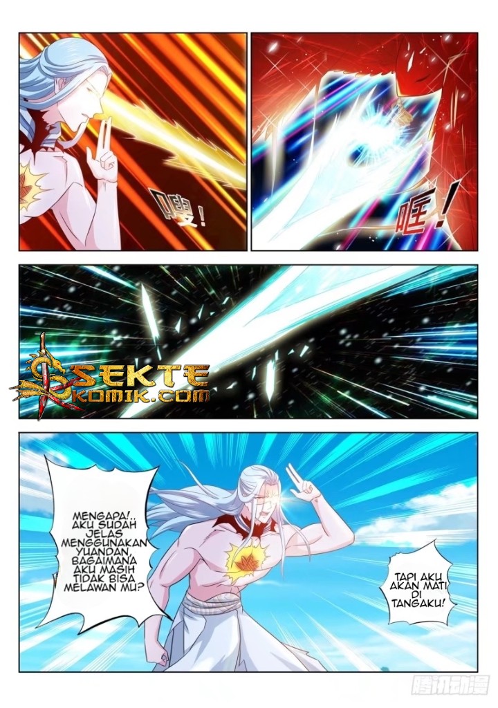Rebirth Of The Urban Immortal Cultivator Chapter 387 - halaman 4