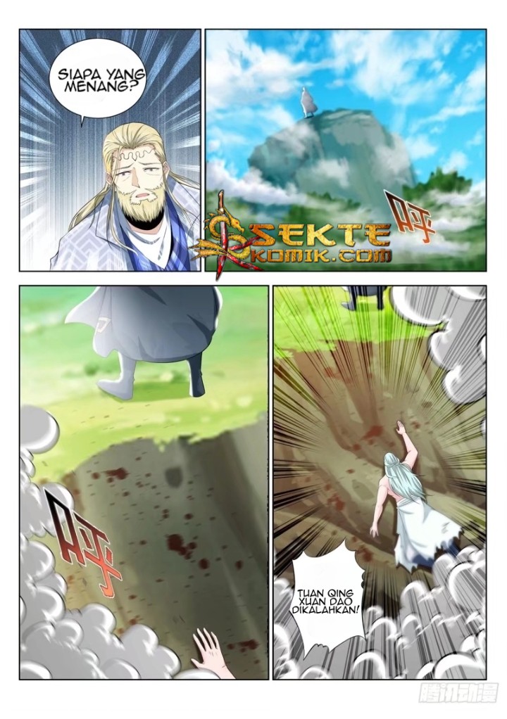 Rebirth Of The Urban Immortal Cultivator Chapter 387 - halaman 6