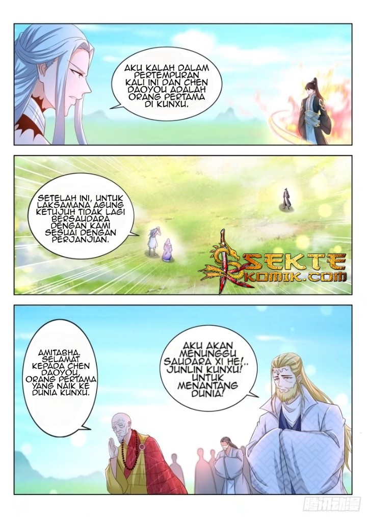 Rebirth Of The Urban Immortal Cultivator Chapter 387 - halaman 8