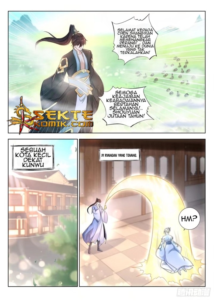 Rebirth Of The Urban Immortal Cultivator Chapter 387 - halaman 9