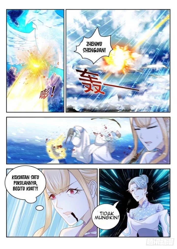 Rebirth Of The Urban Immortal Cultivator Chapter 388 - halaman 11