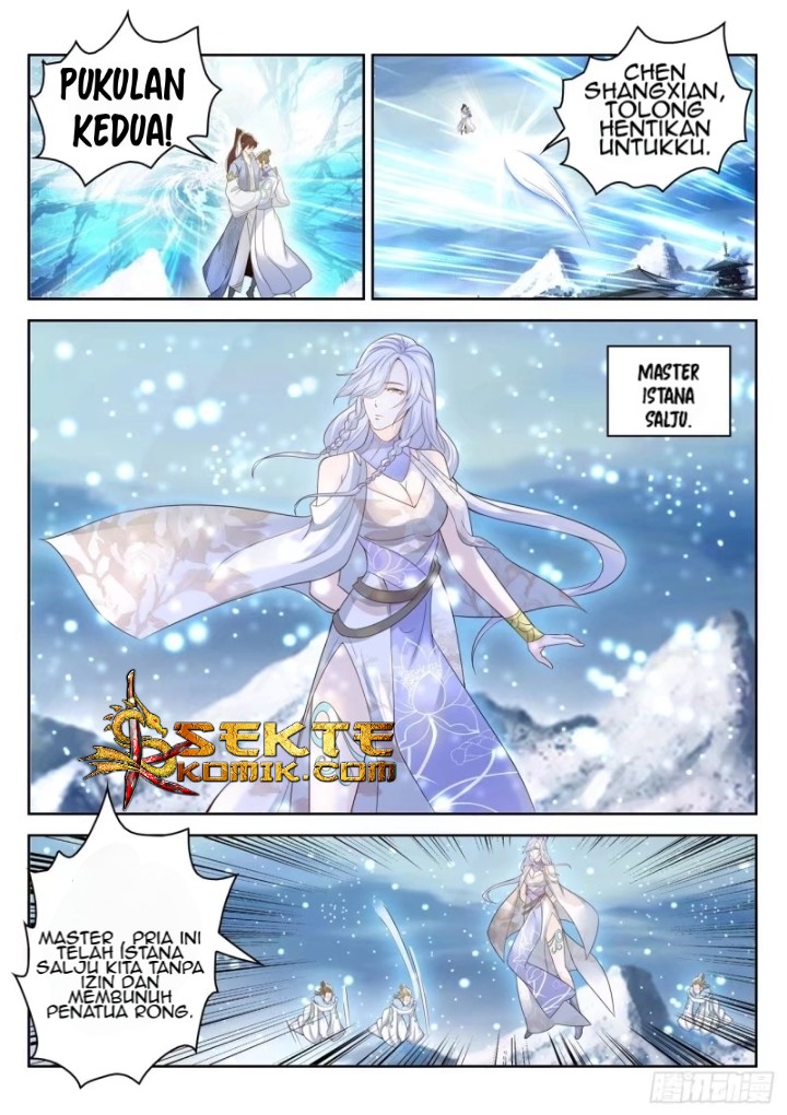 Rebirth Of The Urban Immortal Cultivator Chapter 388 - halaman 12