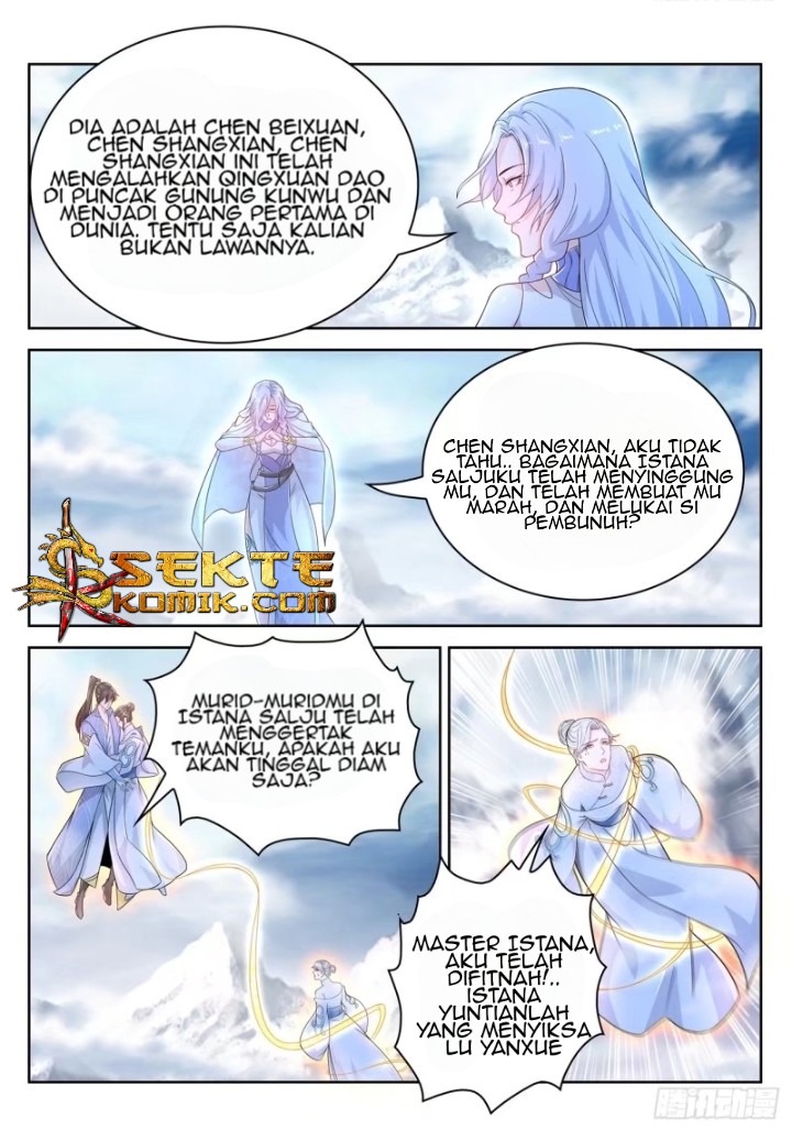 Rebirth Of The Urban Immortal Cultivator Chapter 388 - halaman 13