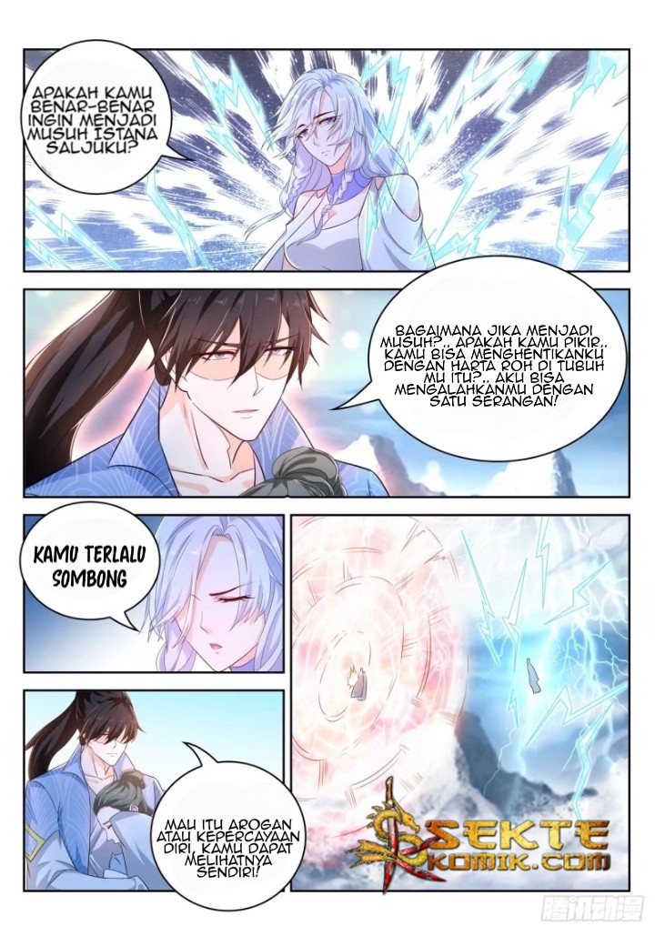 Rebirth Of The Urban Immortal Cultivator Chapter 388 - halaman 15