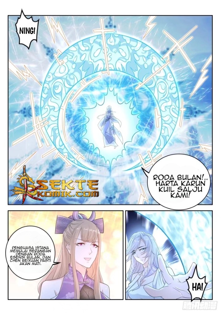Rebirth Of The Urban Immortal Cultivator Chapter 388 - halaman 16