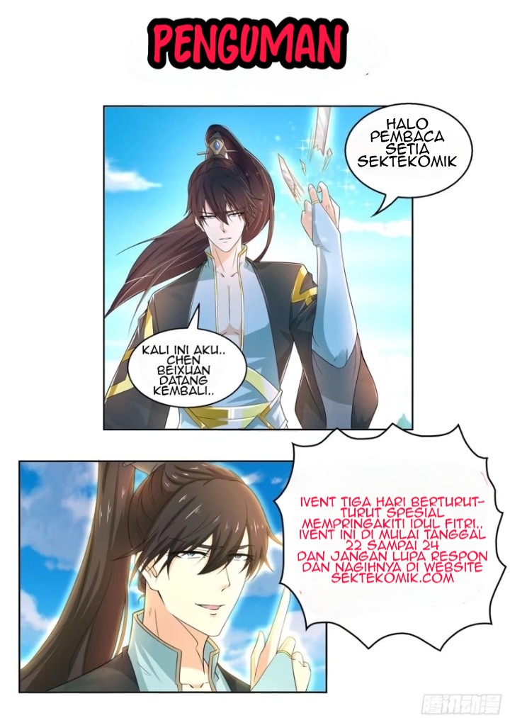 Rebirth Of The Urban Immortal Cultivator Chapter 388 - halaman 17