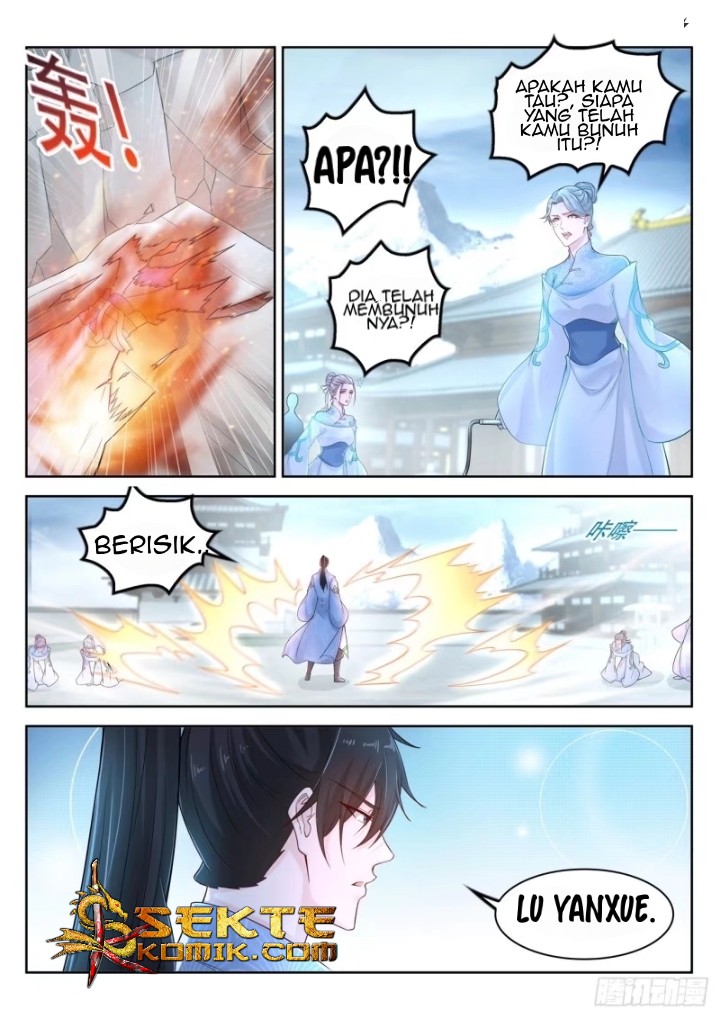 Rebirth Of The Urban Immortal Cultivator Chapter 388 - halaman 2
