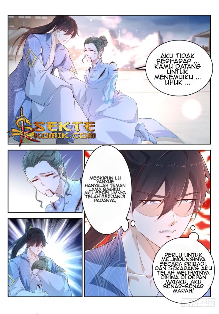 Rebirth Of The Urban Immortal Cultivator Chapter 388 - halaman 3