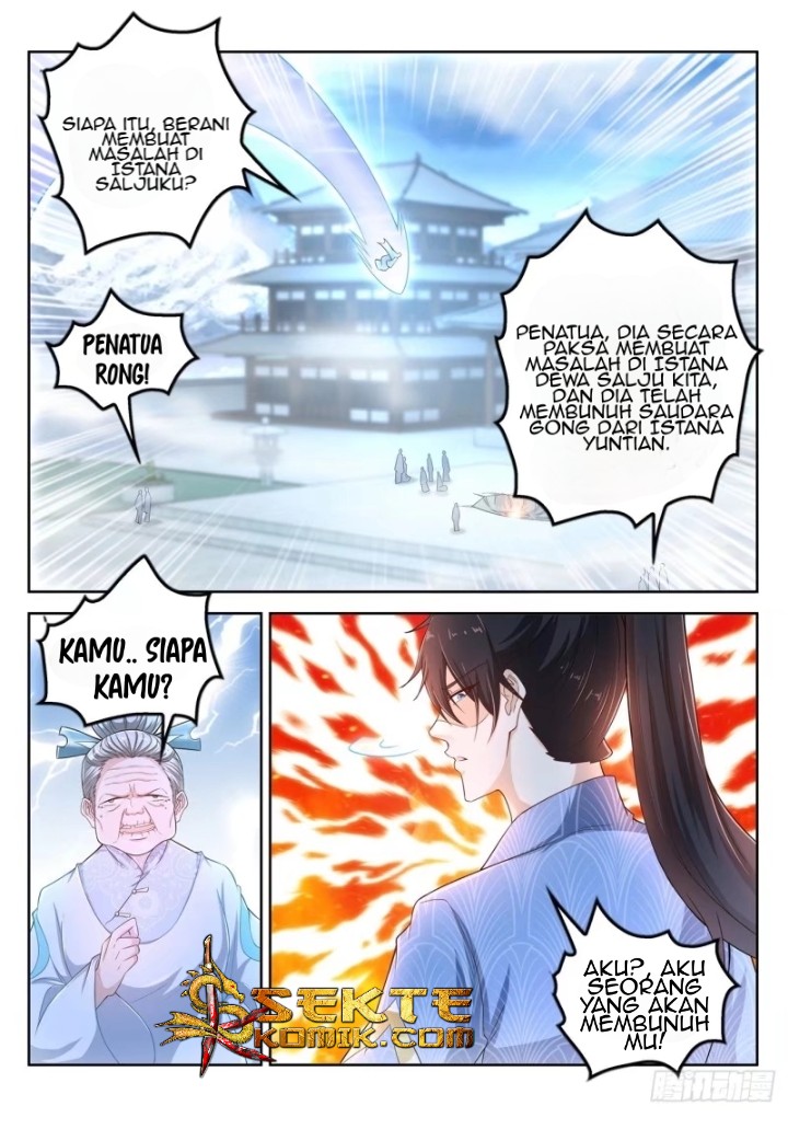 Rebirth Of The Urban Immortal Cultivator Chapter 388 - halaman 4