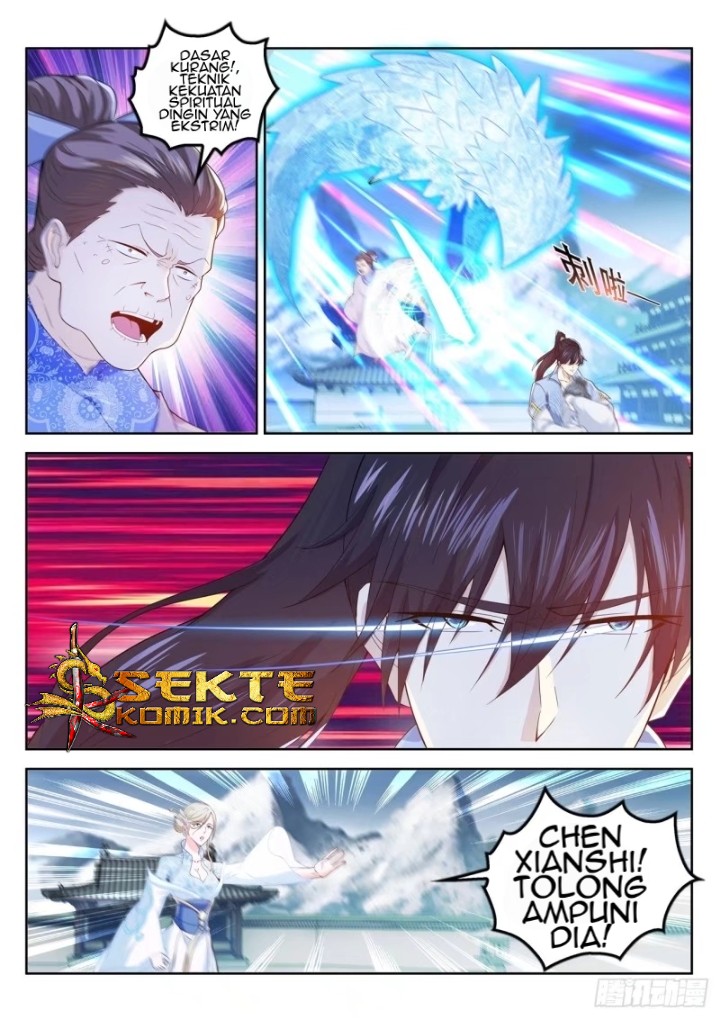 Rebirth Of The Urban Immortal Cultivator Chapter 388 - halaman 5