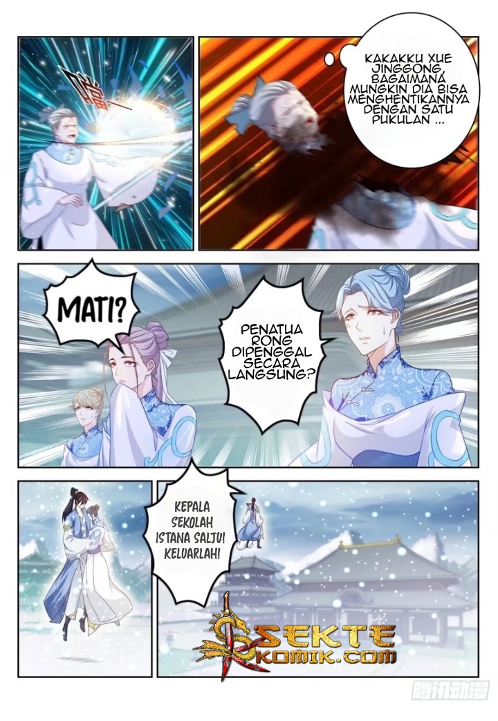 Rebirth Of The Urban Immortal Cultivator Chapter 388 - halaman 6