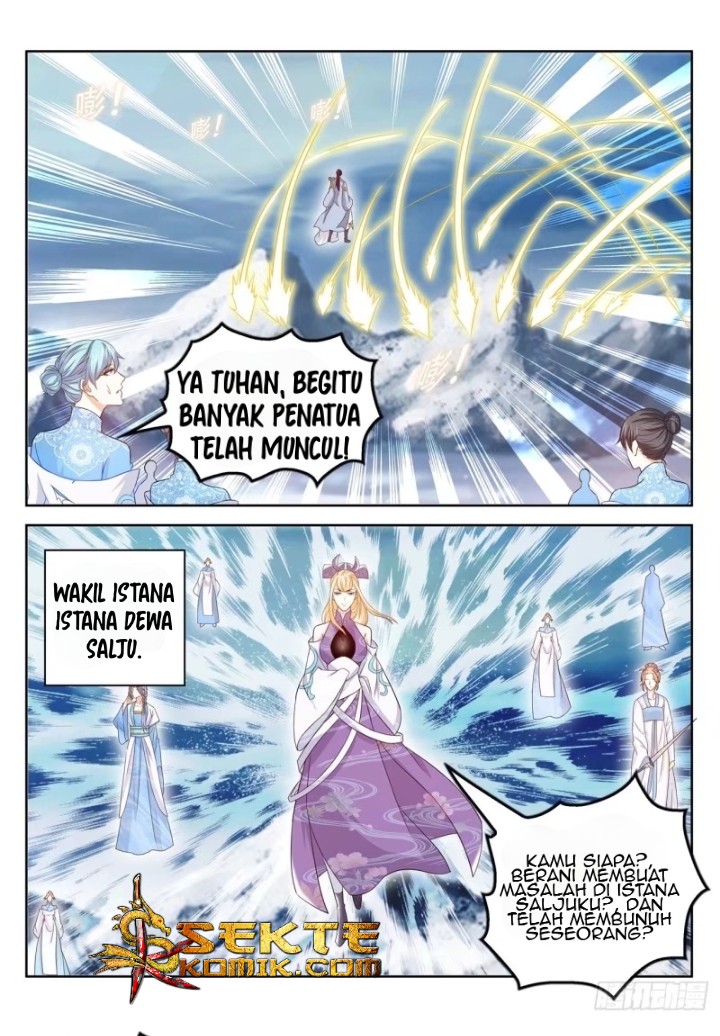 Rebirth Of The Urban Immortal Cultivator Chapter 388 - halaman 7