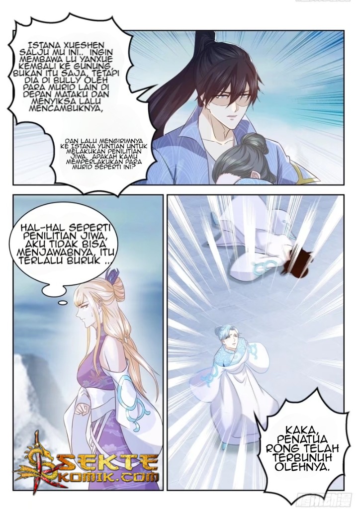 Rebirth Of The Urban Immortal Cultivator Chapter 388 - halaman 8