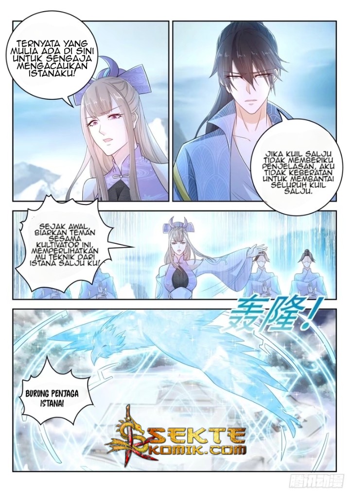 Rebirth Of The Urban Immortal Cultivator Chapter 388 - halaman 9