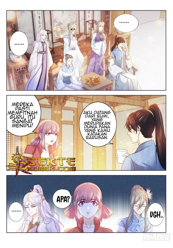 Rebirth Of The Urban Immortal Cultivator Chapter 389 - halaman 11