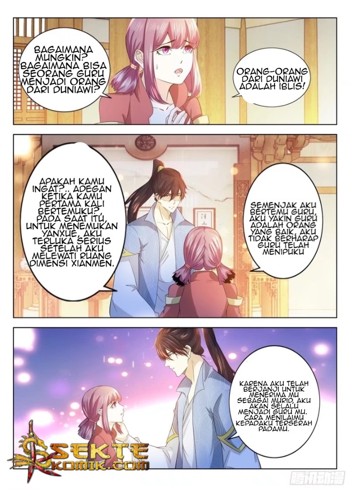 Rebirth Of The Urban Immortal Cultivator Chapter 389 - halaman 12