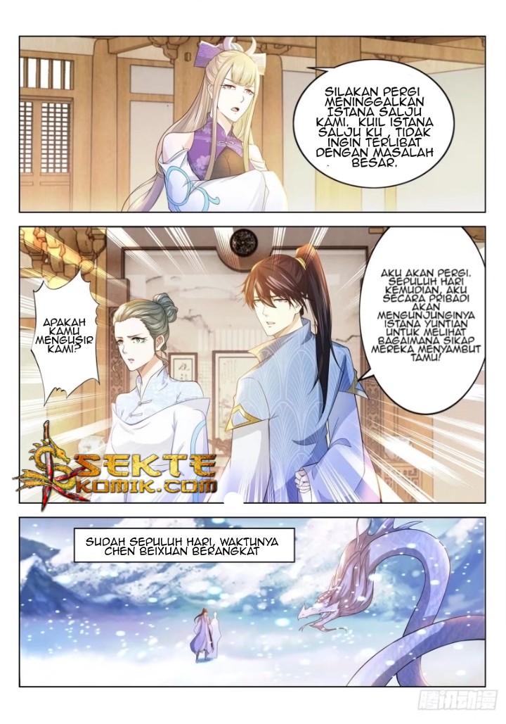 Rebirth Of The Urban Immortal Cultivator Chapter 389 - halaman 14