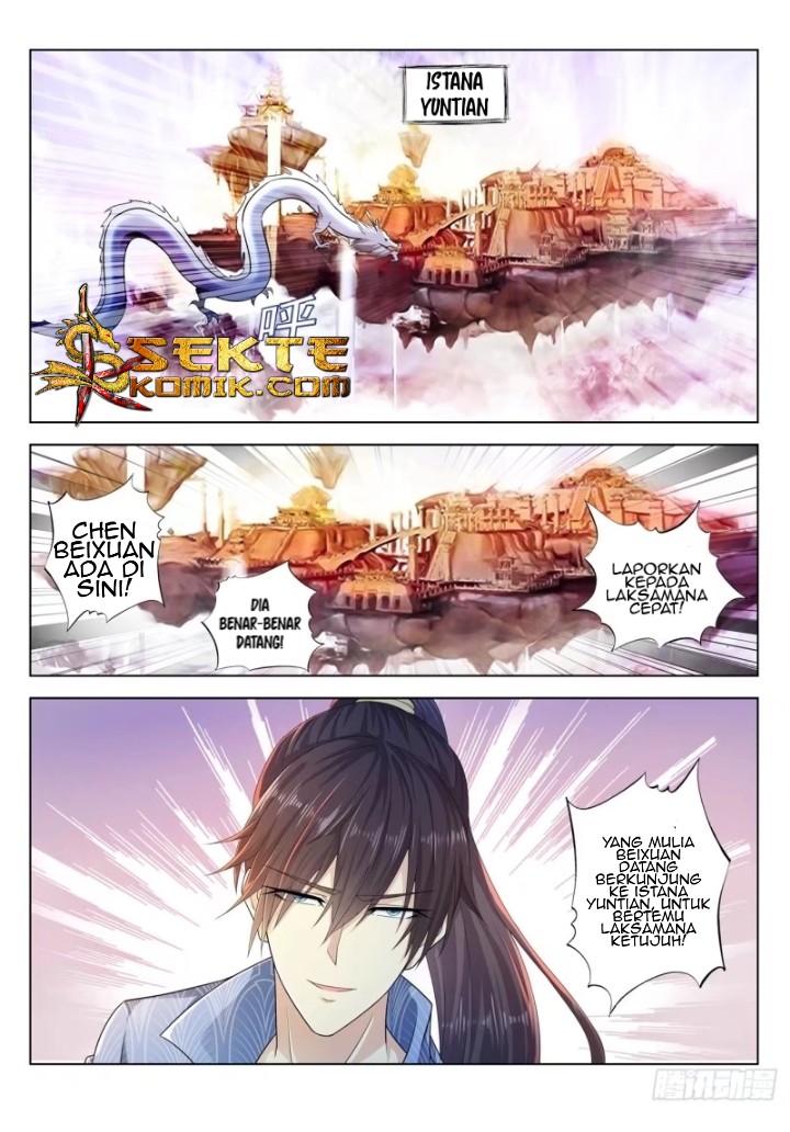 Rebirth Of The Urban Immortal Cultivator Chapter 389 - halaman 16