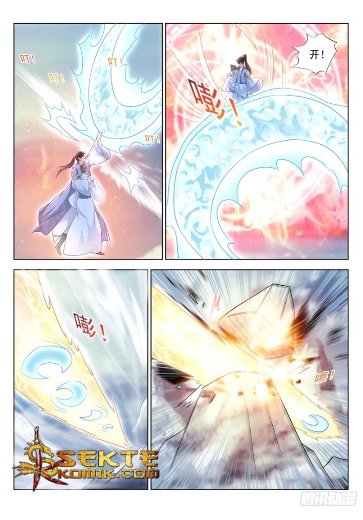 Rebirth Of The Urban Immortal Cultivator Chapter 389 - halaman 2