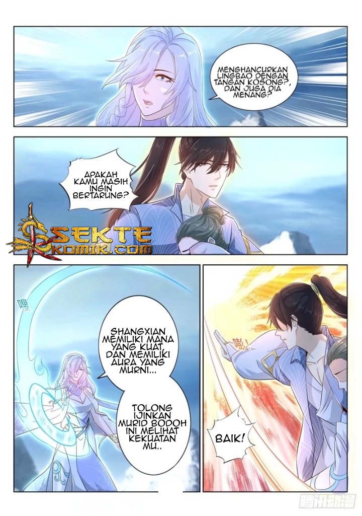 Rebirth Of The Urban Immortal Cultivator Chapter 389 - halaman 3