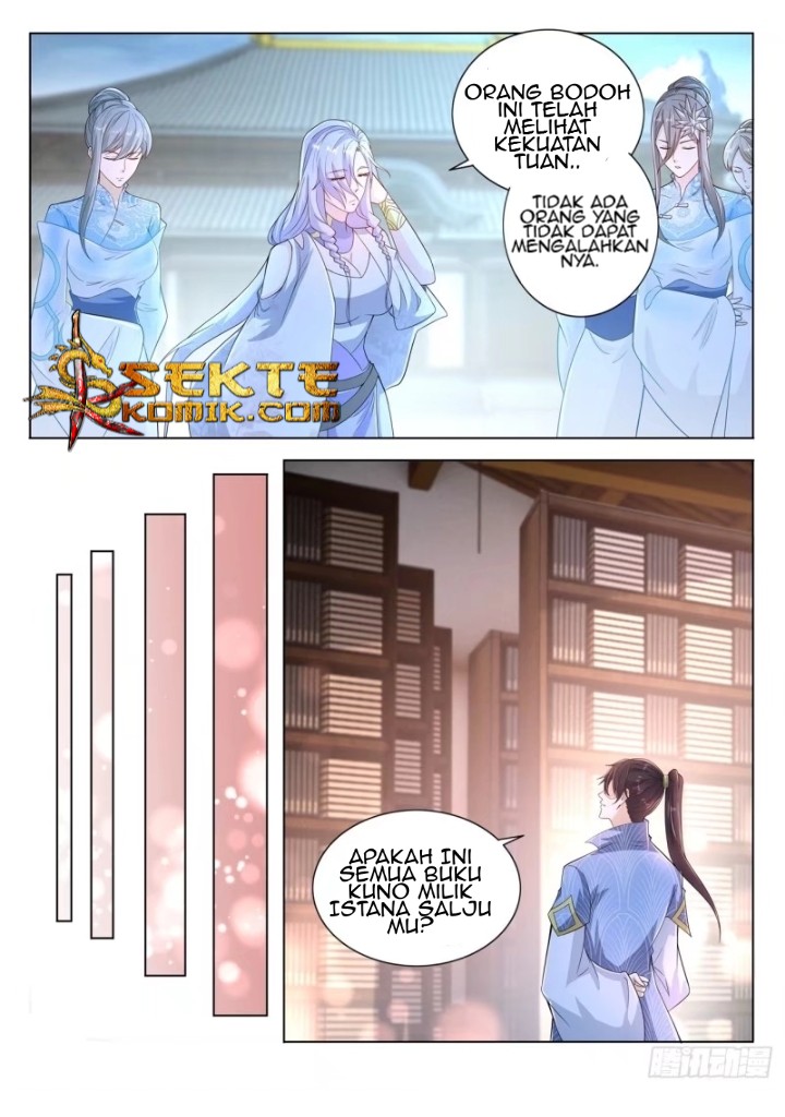 Rebirth Of The Urban Immortal Cultivator Chapter 389 - halaman 4